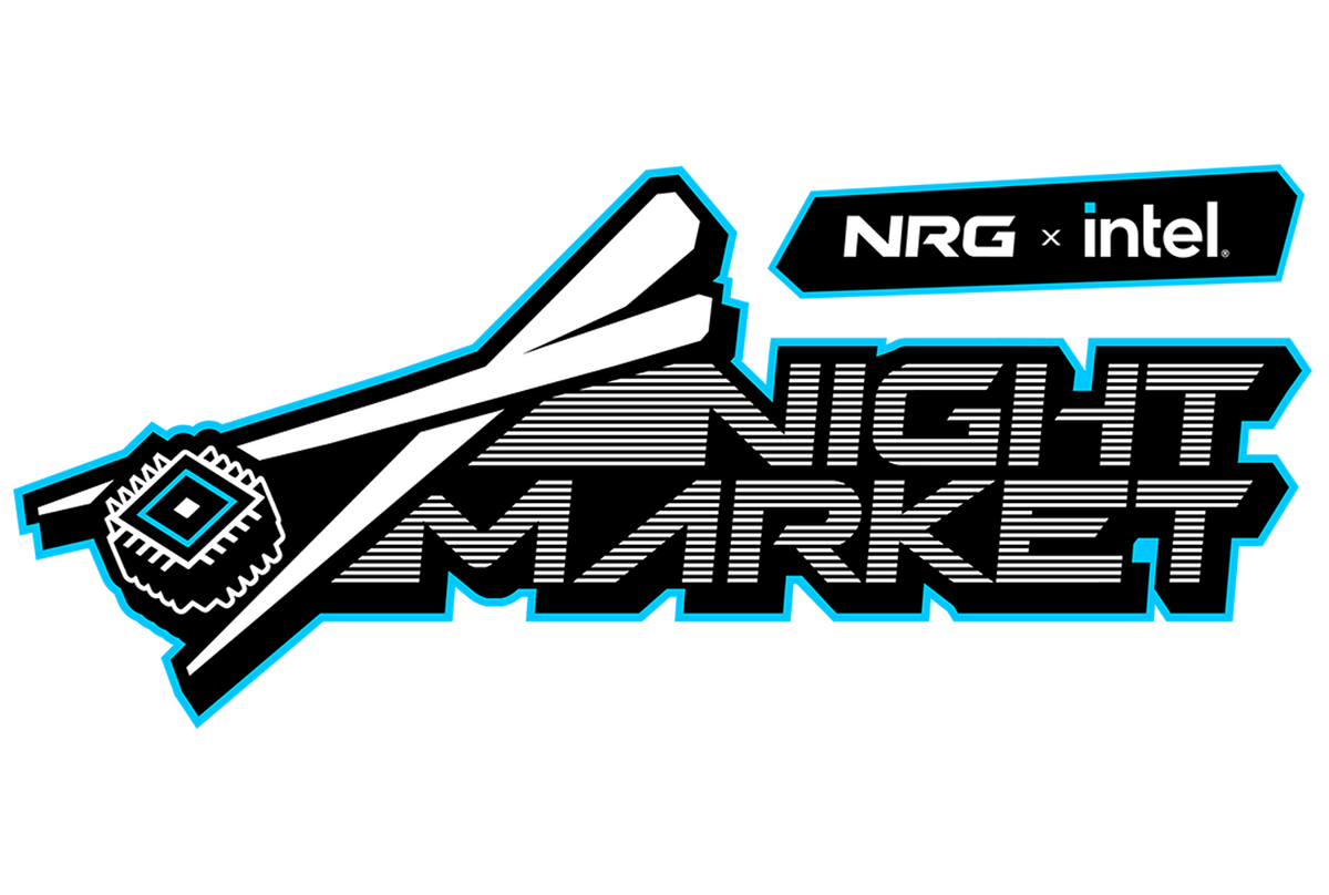 Intel x NRG Night Market