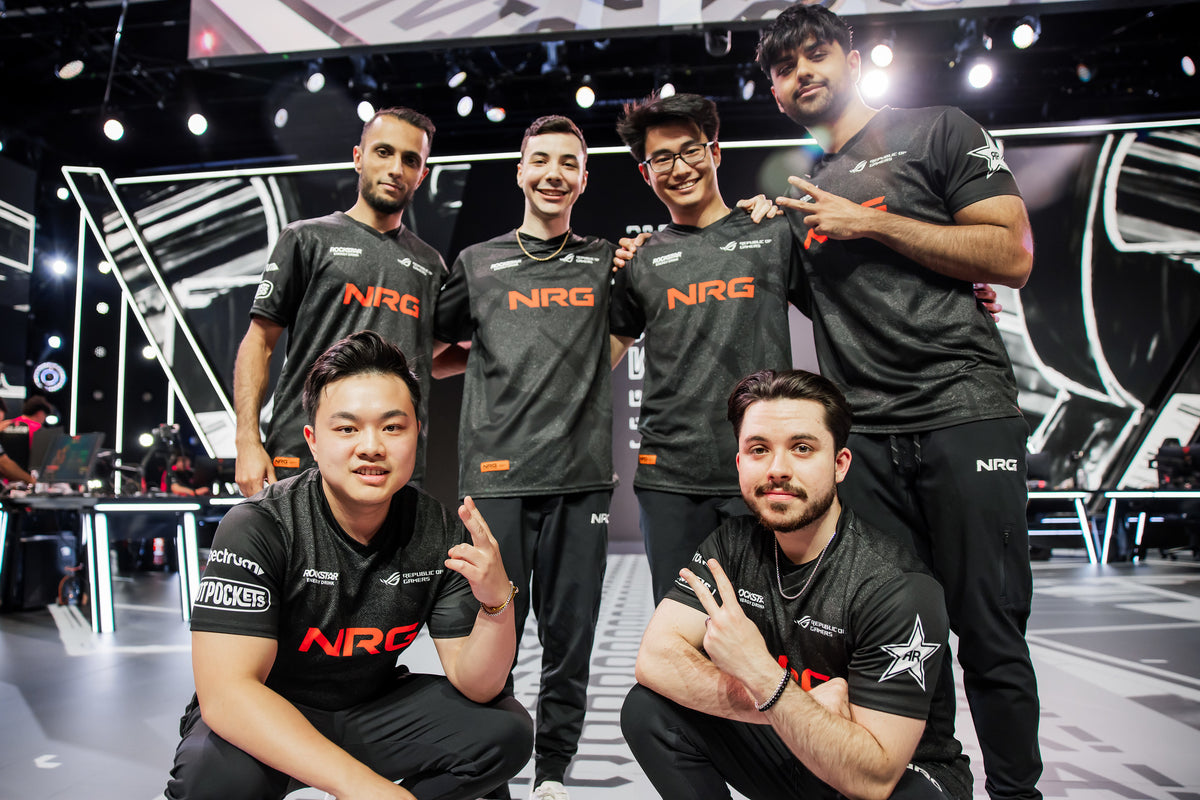 ALL OR NOTHING FOR NRG VALORANT