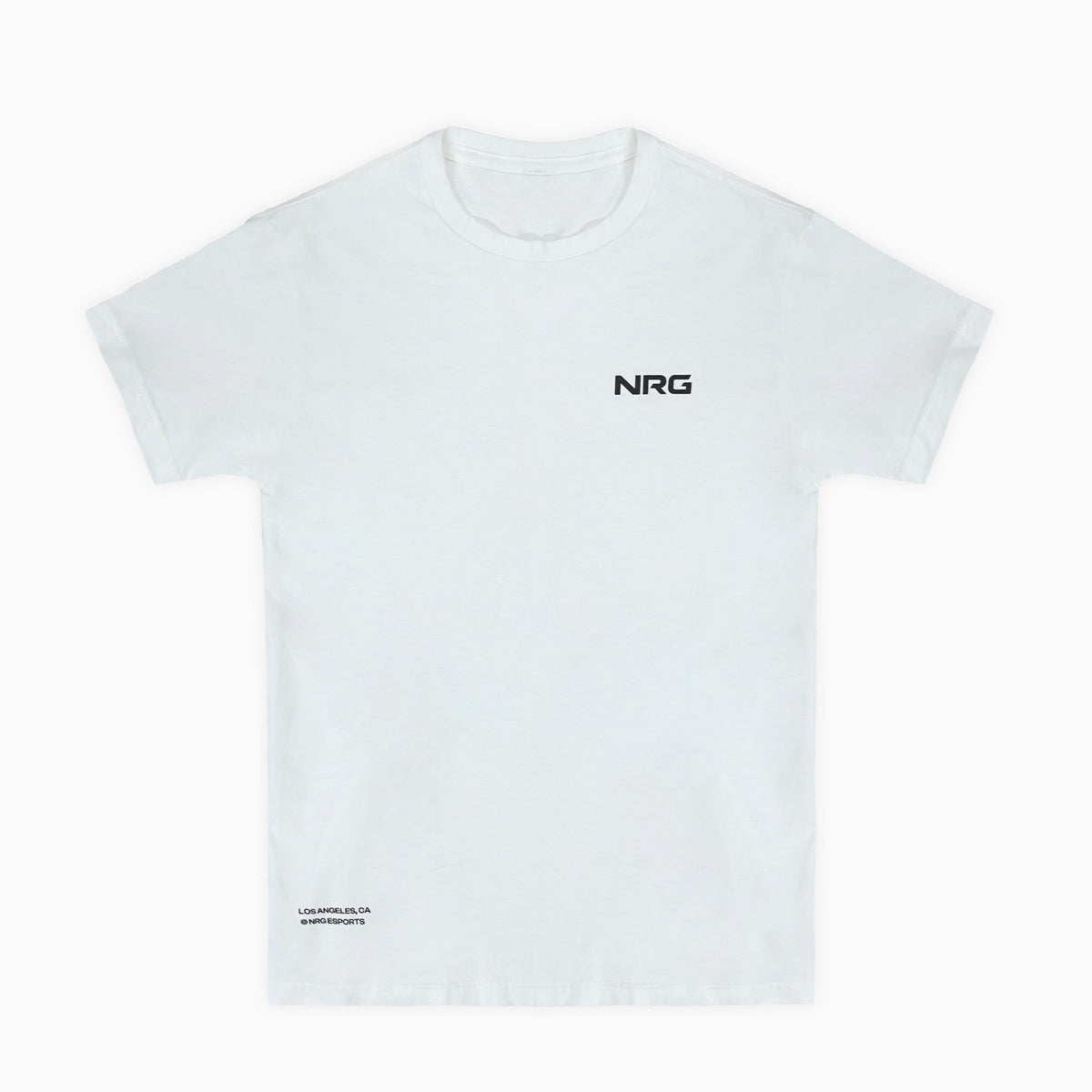Fundamentals Tee '24 — White